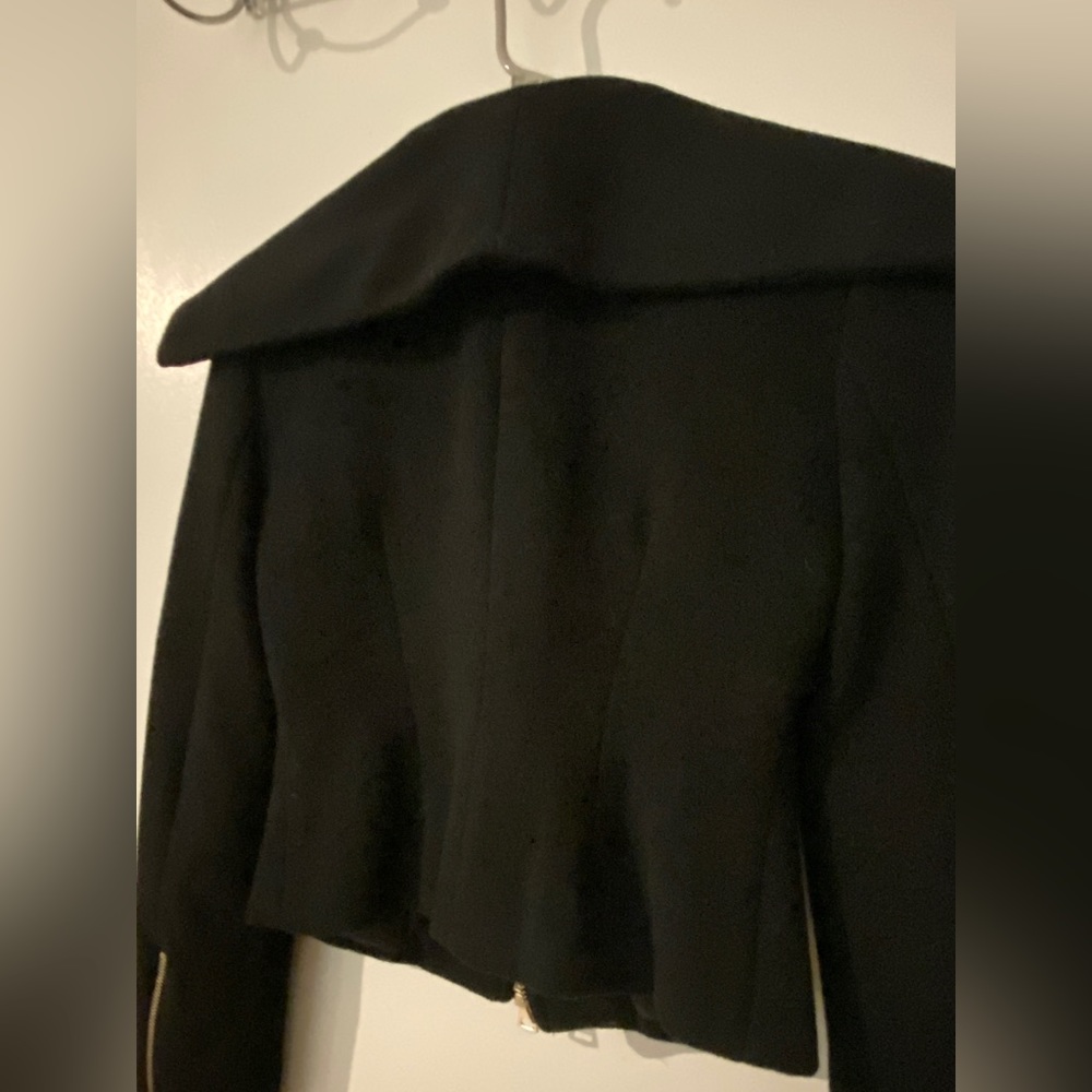 Bebe Coat Jacket XS - retail 139 - Picture 6 of 8